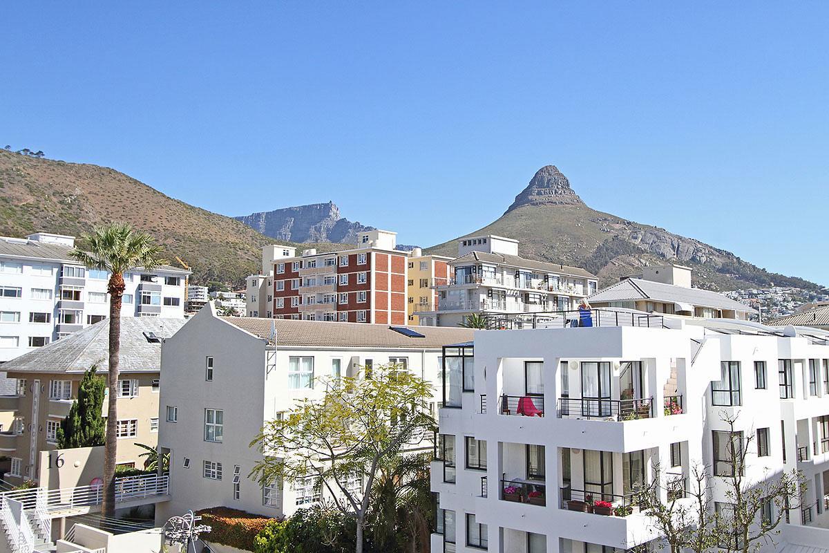 Berkeley Square Apartment Cape Town Exterior photo
